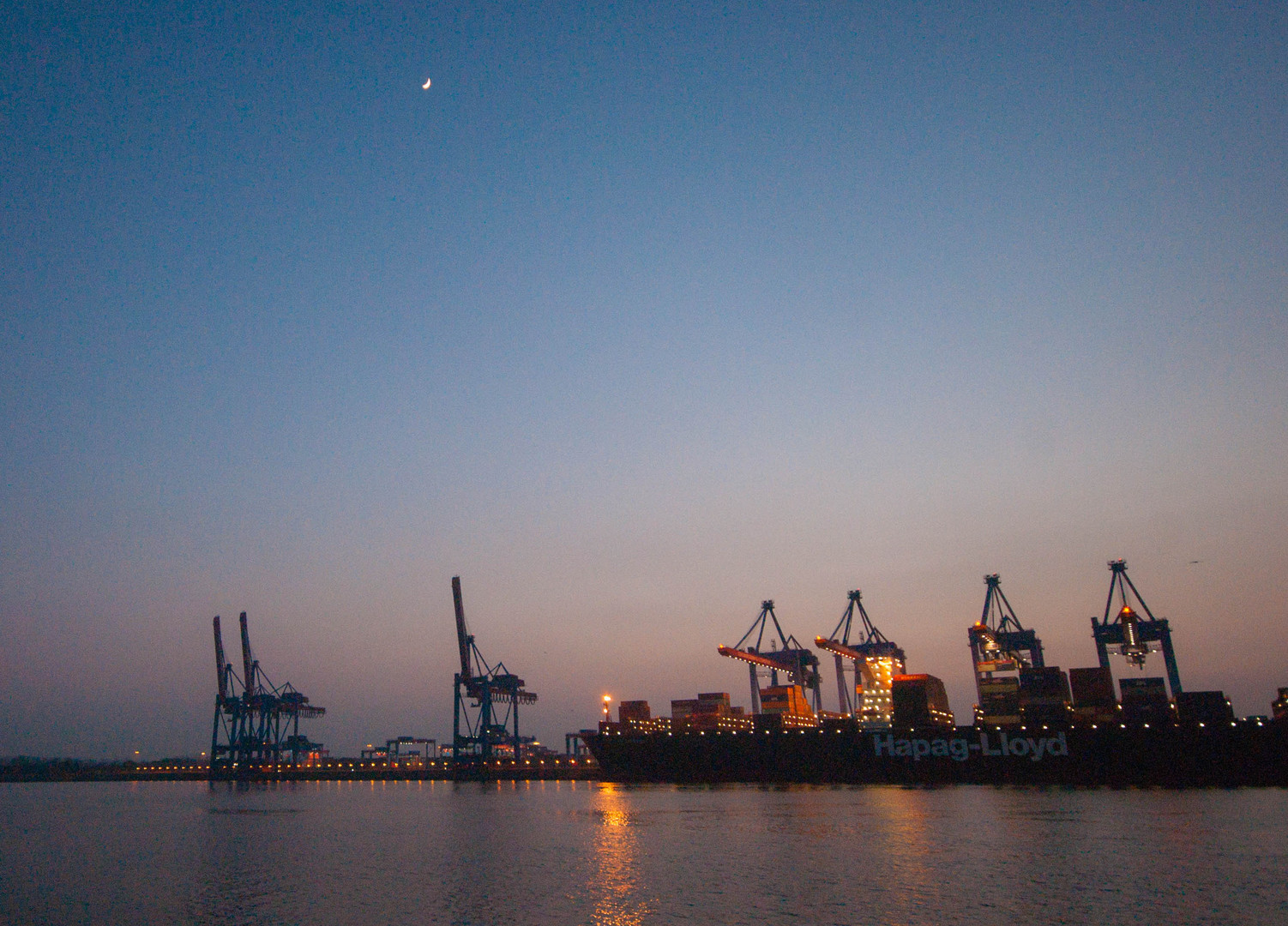 Container Terminal Altenwerder