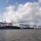 Container Terminal Altenwerder