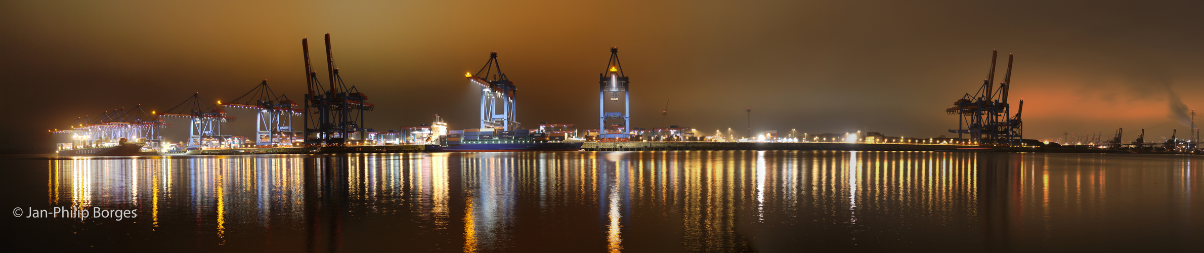 Container Terminal Altenwerder