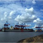 Container Terminal Altenwerder