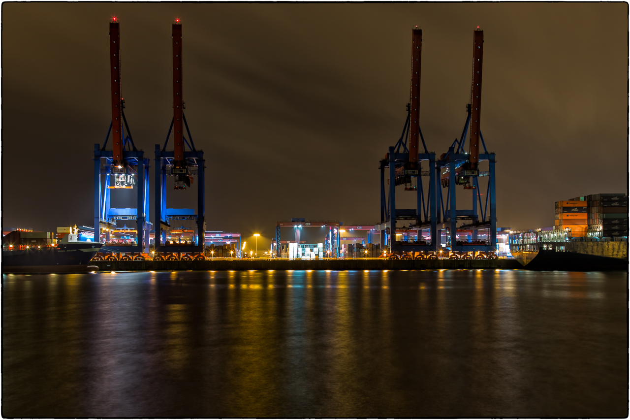 Container Terminal Altenwerder III