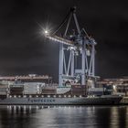 Container Terminal Altenwerder/HH