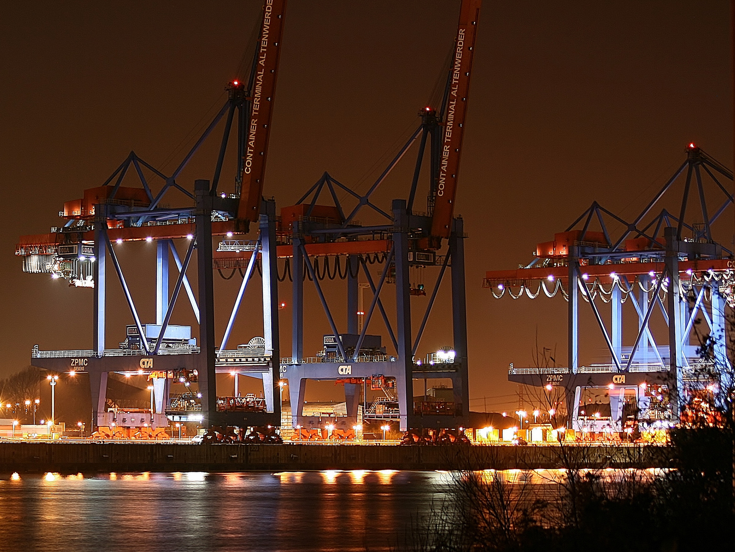 Container Terminal