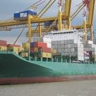 Container Terminal Bremer Haven