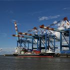 Container-Terminal Bremerhaven