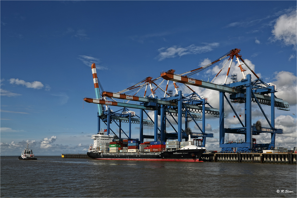 Container-Terminal Bremerhaven