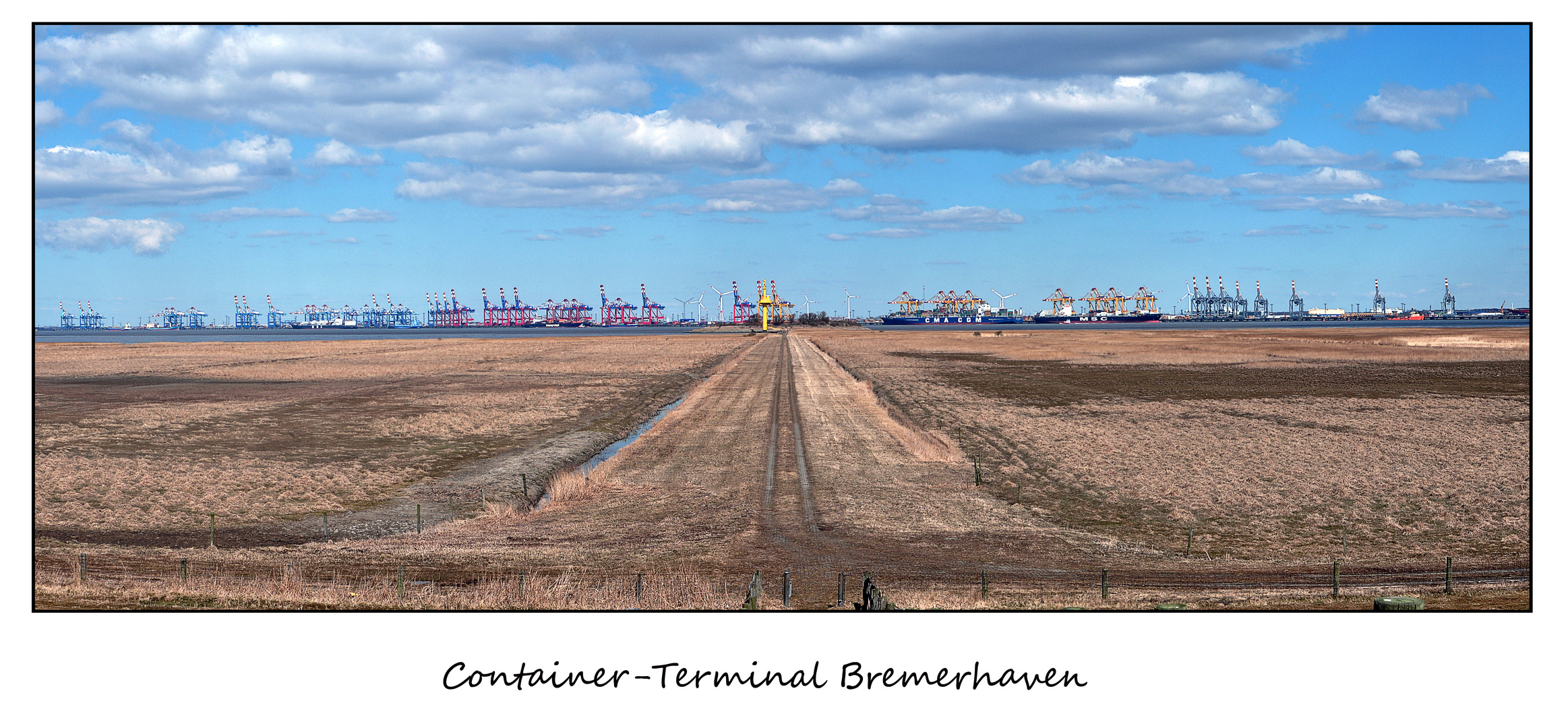 Container-Terminal Bremerhaven