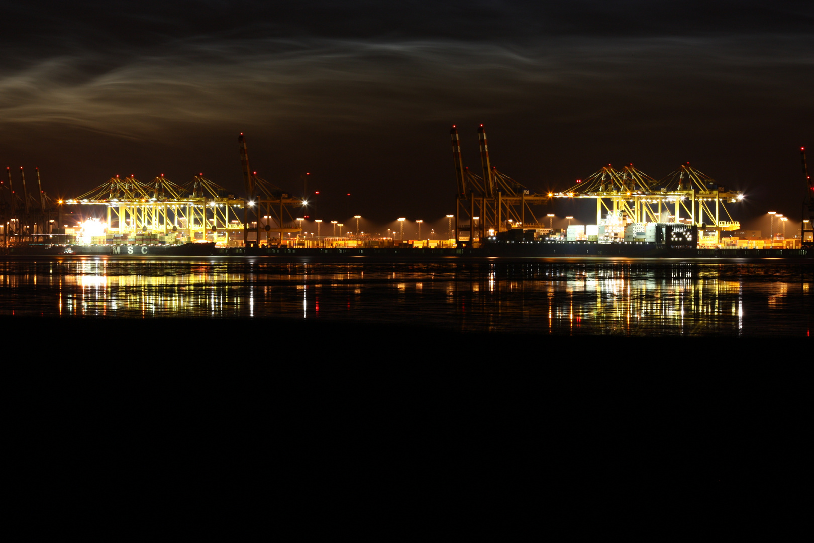 Container Terminal Bremerhaven