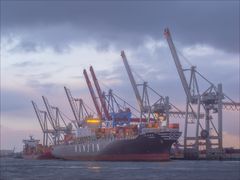 Container Terminal Burchardkai* 