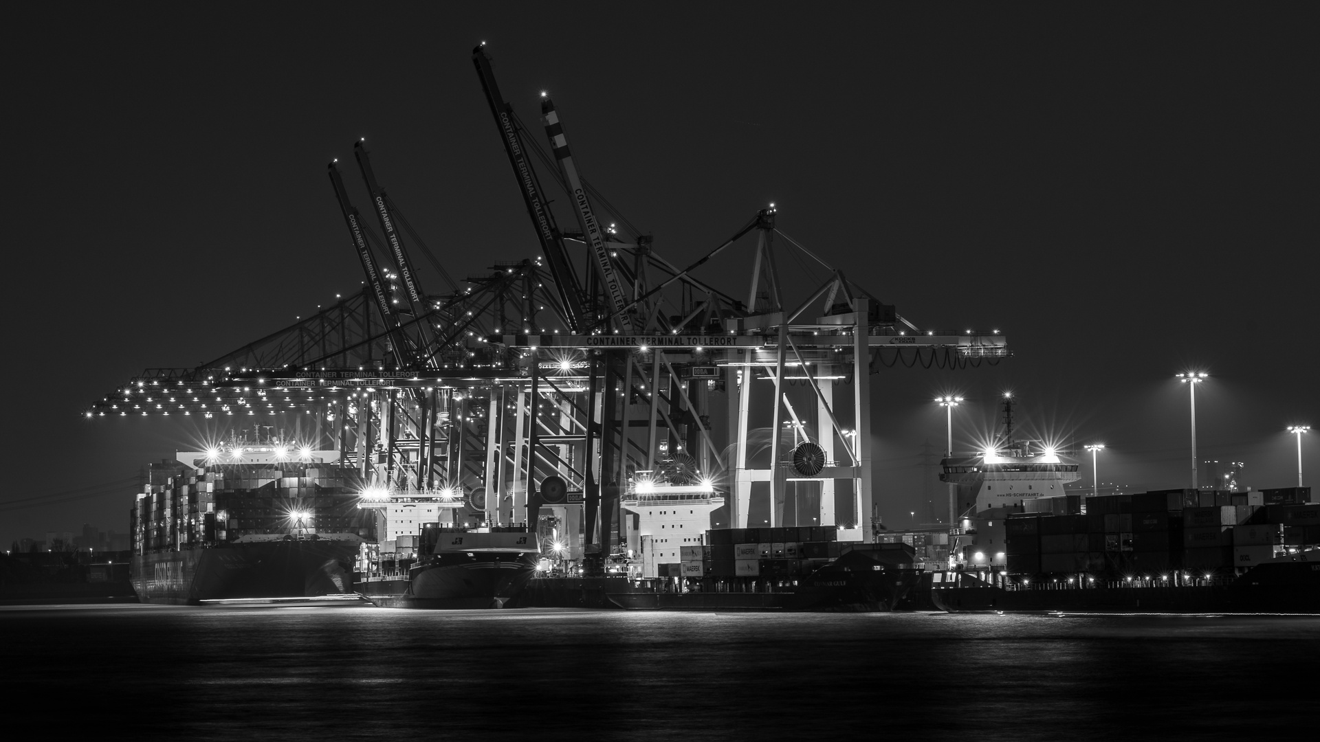 Container Terminal