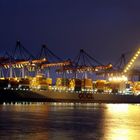 Container Terminal CTA