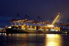 Container Terminal CTA