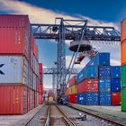 Container Terminal Neuss