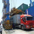 Container Terminal South Port - Port Sudan