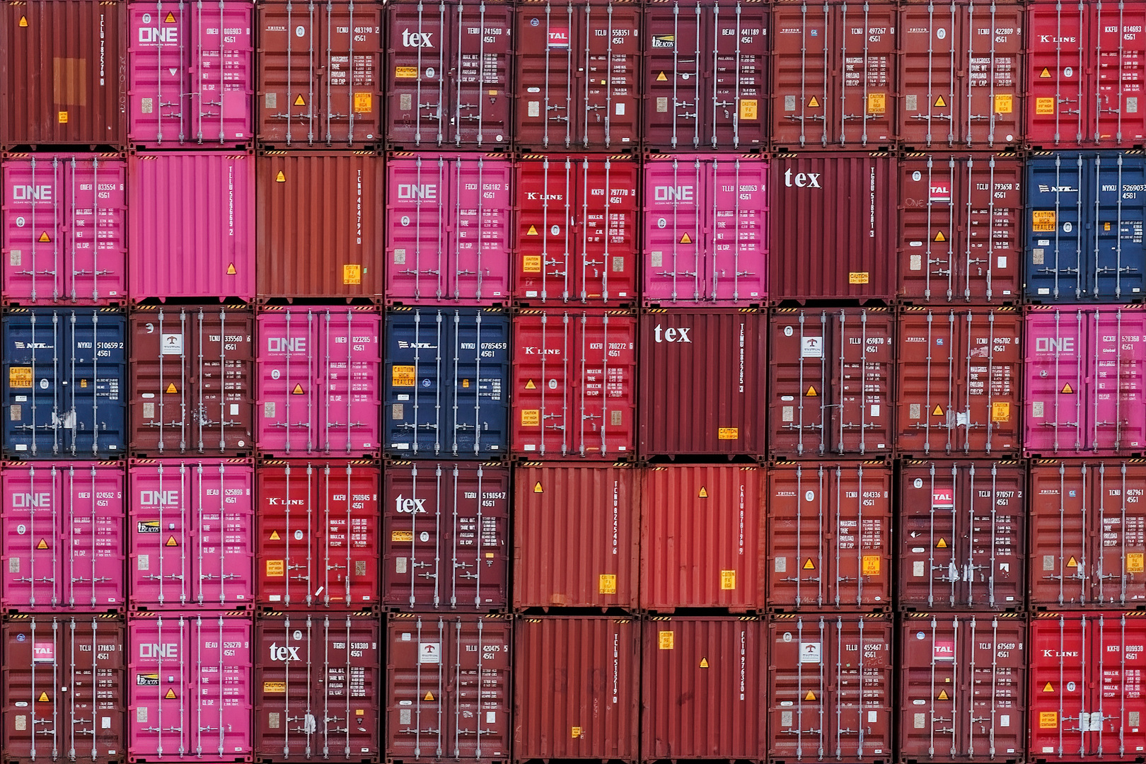 *Container-Tetris*