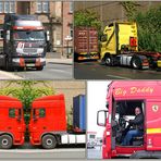 Container-Trucks