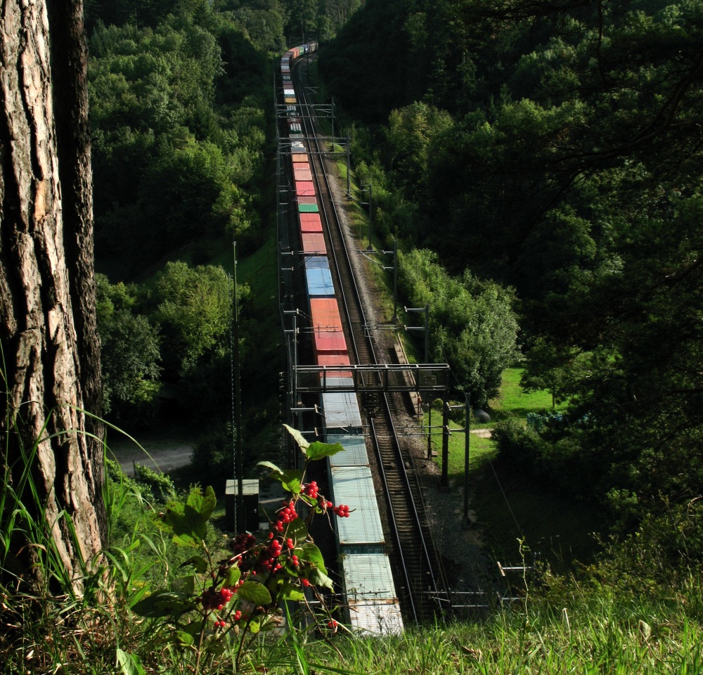 Container und anderes