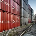 Container wall