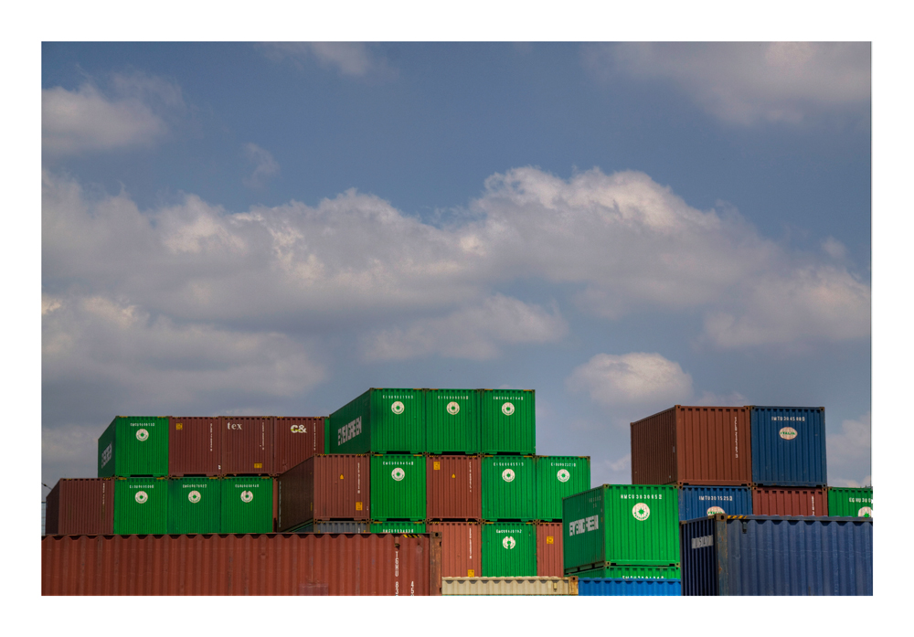 Container yard-2