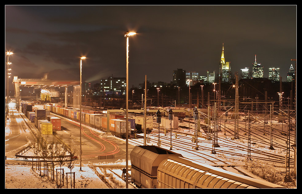 Containerbahnhof