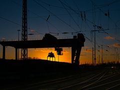 Containerbahnhof Wuppertal