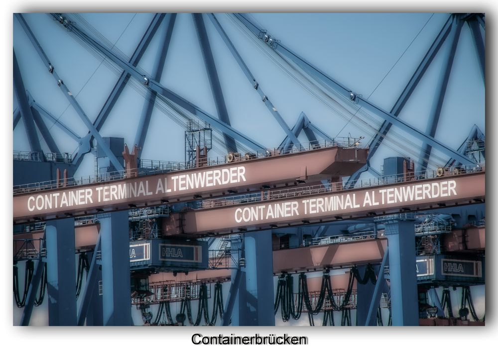 Containerbrücken