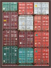 Containerfassade