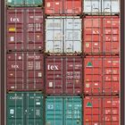 Containerfassade