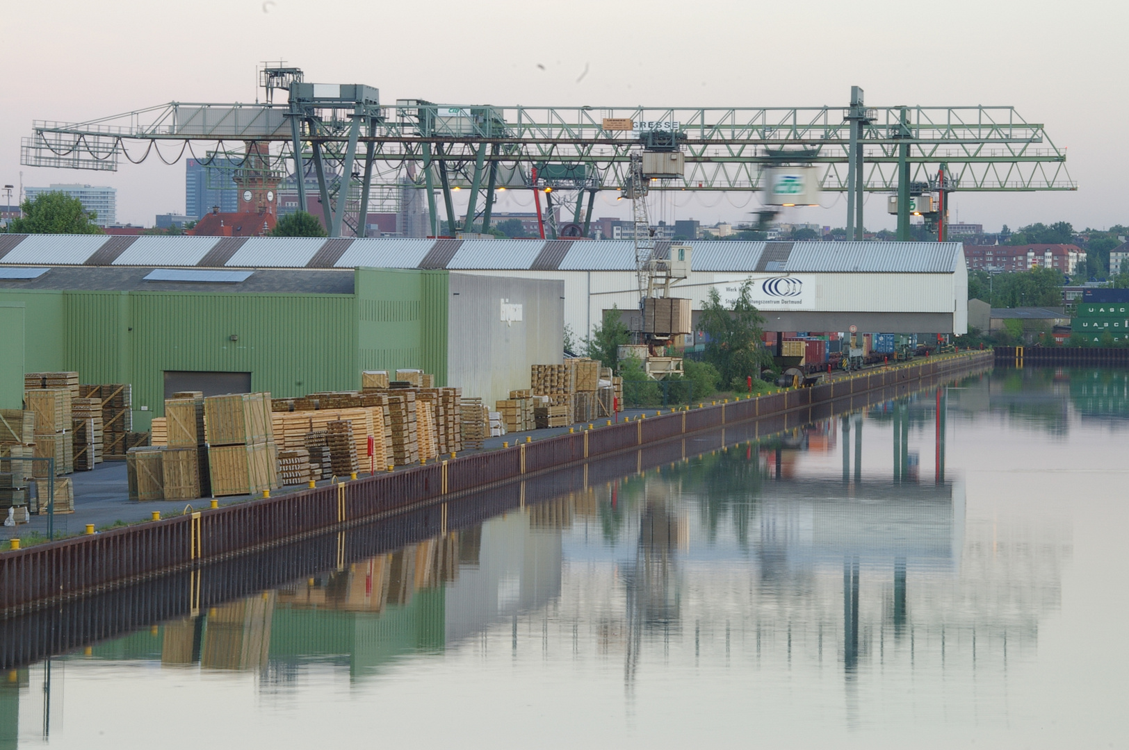 Containerhafen