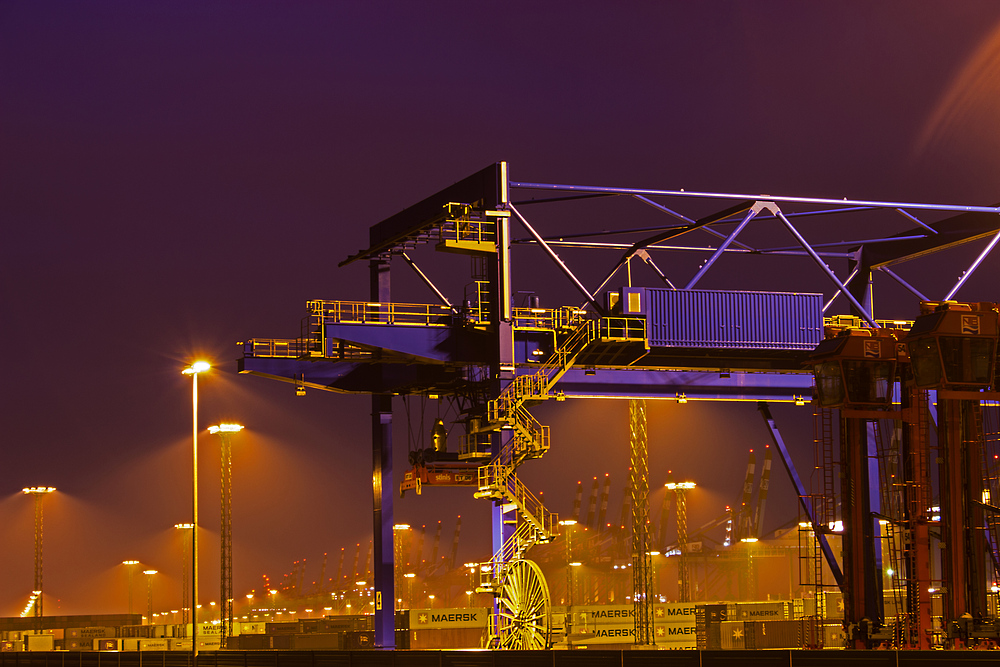 Containerhafen Bremerhaven