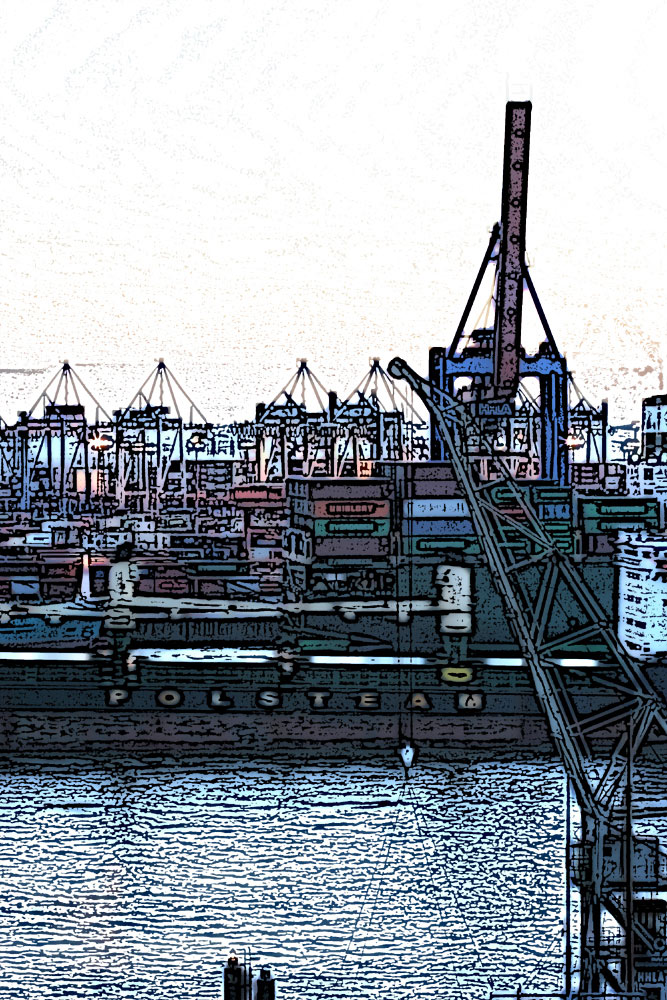 Containerhafen