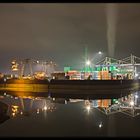 Containerhafen Düsseldorf