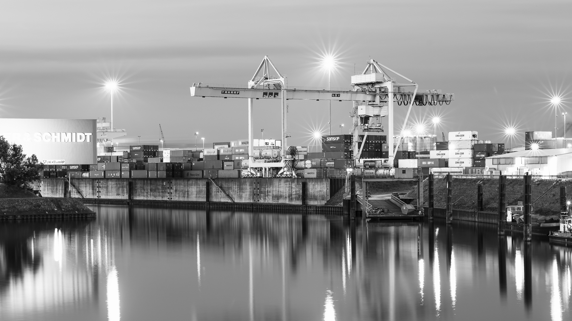 Containerhafen