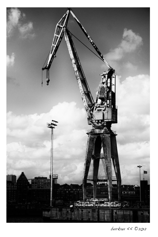 Containerhafen Hamburg