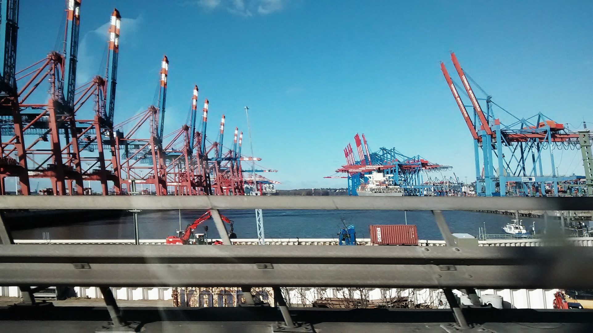 containerhafen Hamburg