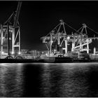 Containerhafen Hamburg