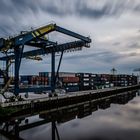 Containerhafen Hengelo