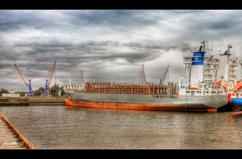 Containerhafen I