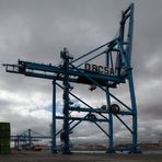 Containerhafen Las Palmas