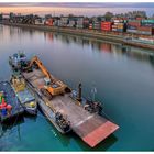 Containerhafen Mannheim