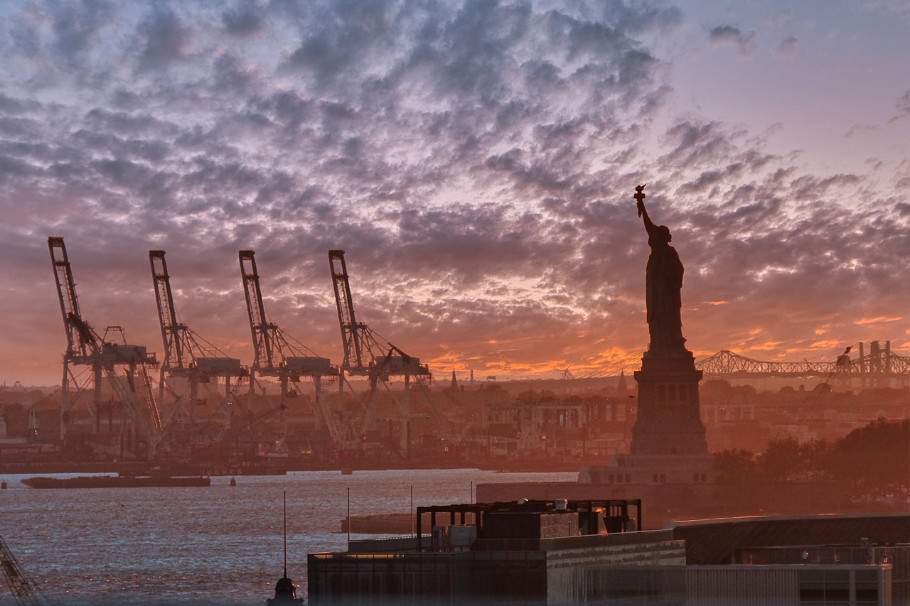 Containerhafen (NYC)