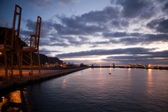 Containerhafen Santa Cruz de Tenerife