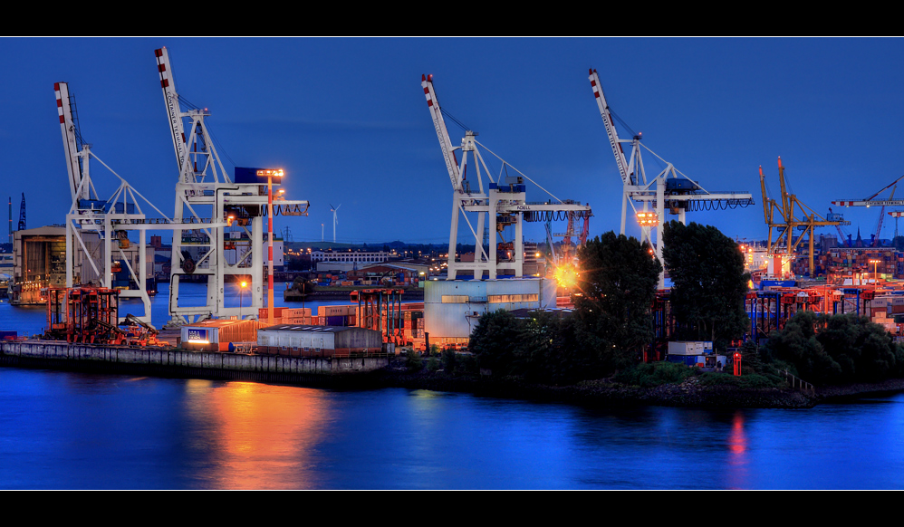 Containerhafen VI