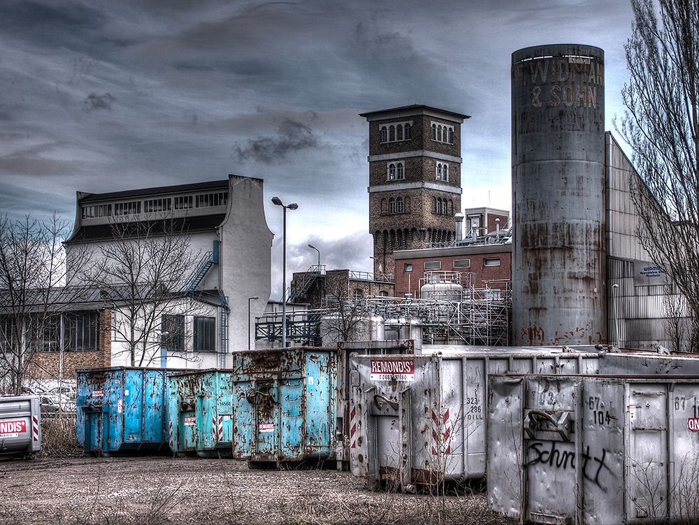 Containerpark.platz