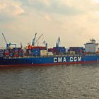 Containerschiff