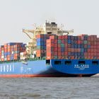 Containerschiff