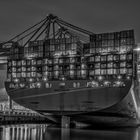 Containerschiff