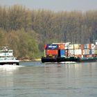 Containerschiff