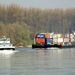 Containerschiff