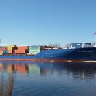 Containerschiff ATLANTIC COAST